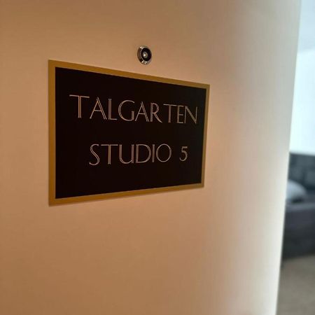 Talgarten Studio 5 Erfurt Buitenkant foto