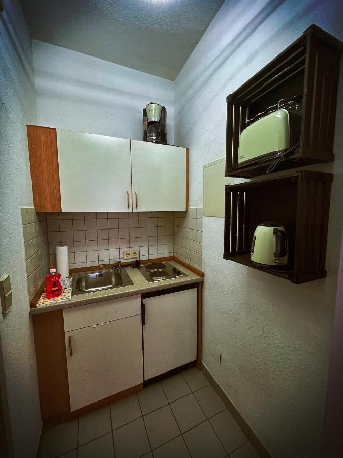 Talgarten Studio 5 Erfurt Buitenkant foto