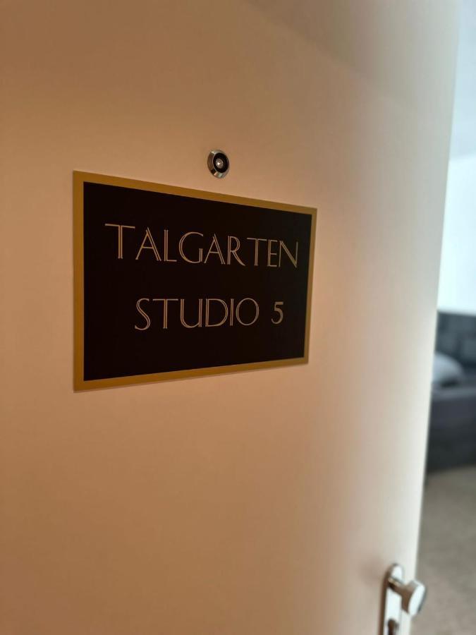 Talgarten Studio 5 Erfurt Buitenkant foto