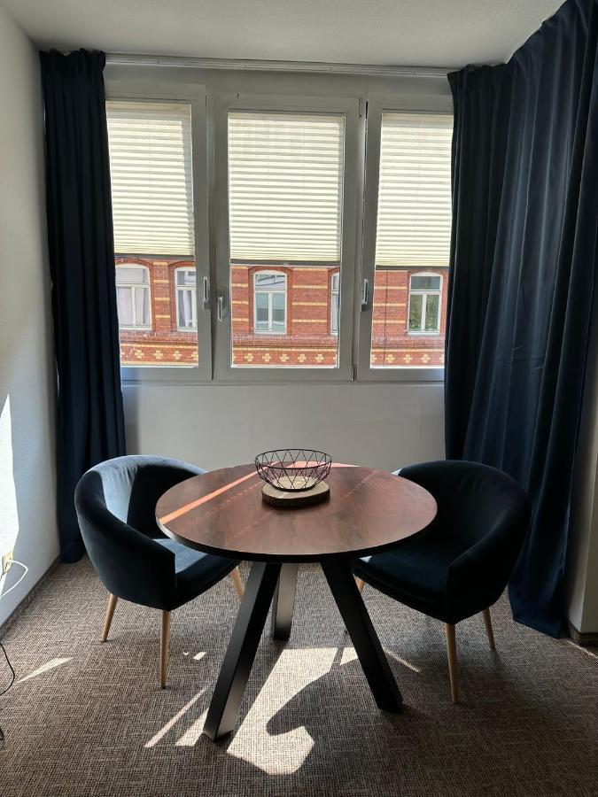 Talgarten Studio 5 Erfurt Buitenkant foto