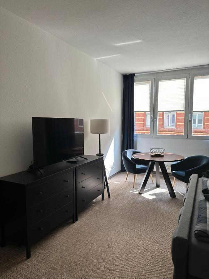 Talgarten Studio 5 Erfurt Buitenkant foto