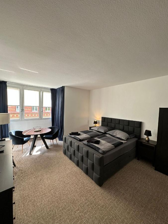 Talgarten Studio 5 Erfurt Buitenkant foto